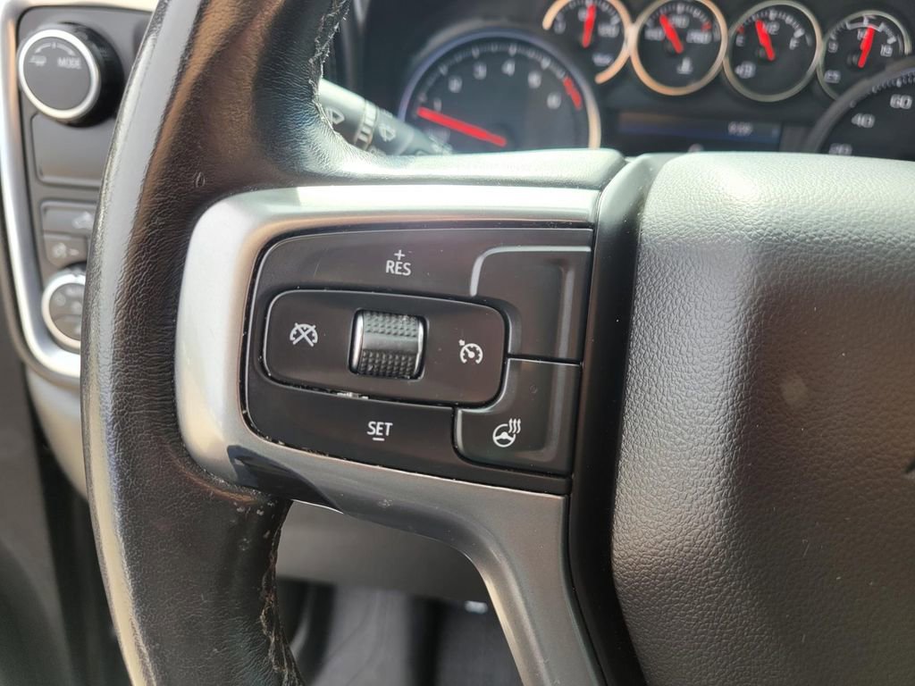 Used 2021 Chevrolet Silverado 1500 LT w/ Texas Edition Plus image 28