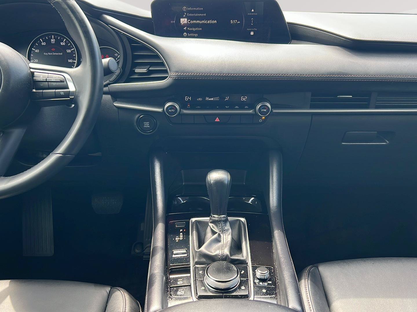 Used 2025 MAZDA MAZDA3 s FWD image 13