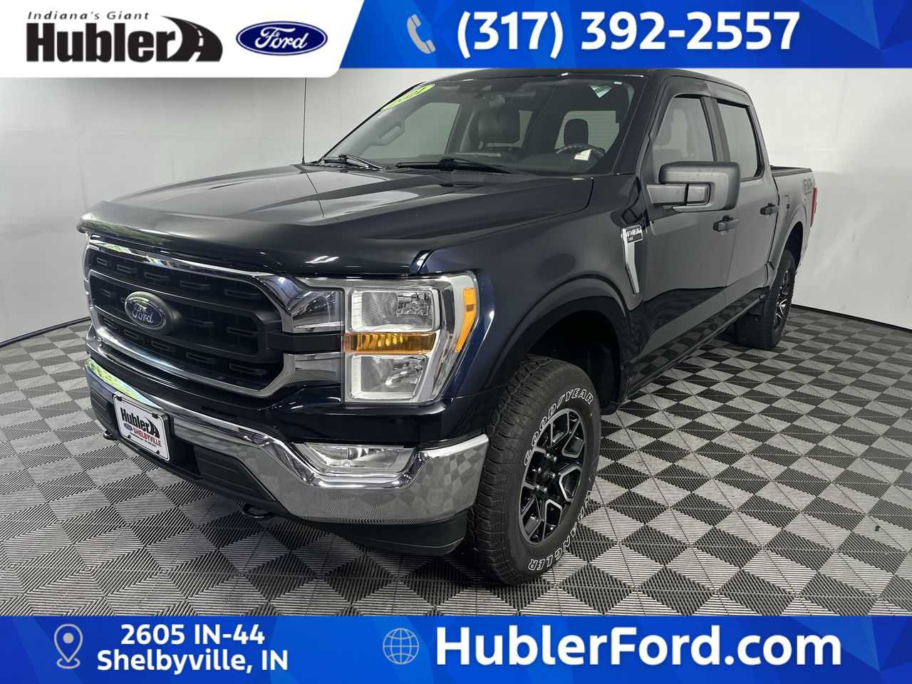 Used 2021 Ford F150 XLT w/ Trailer Tow Package AWD/4WD image 4
