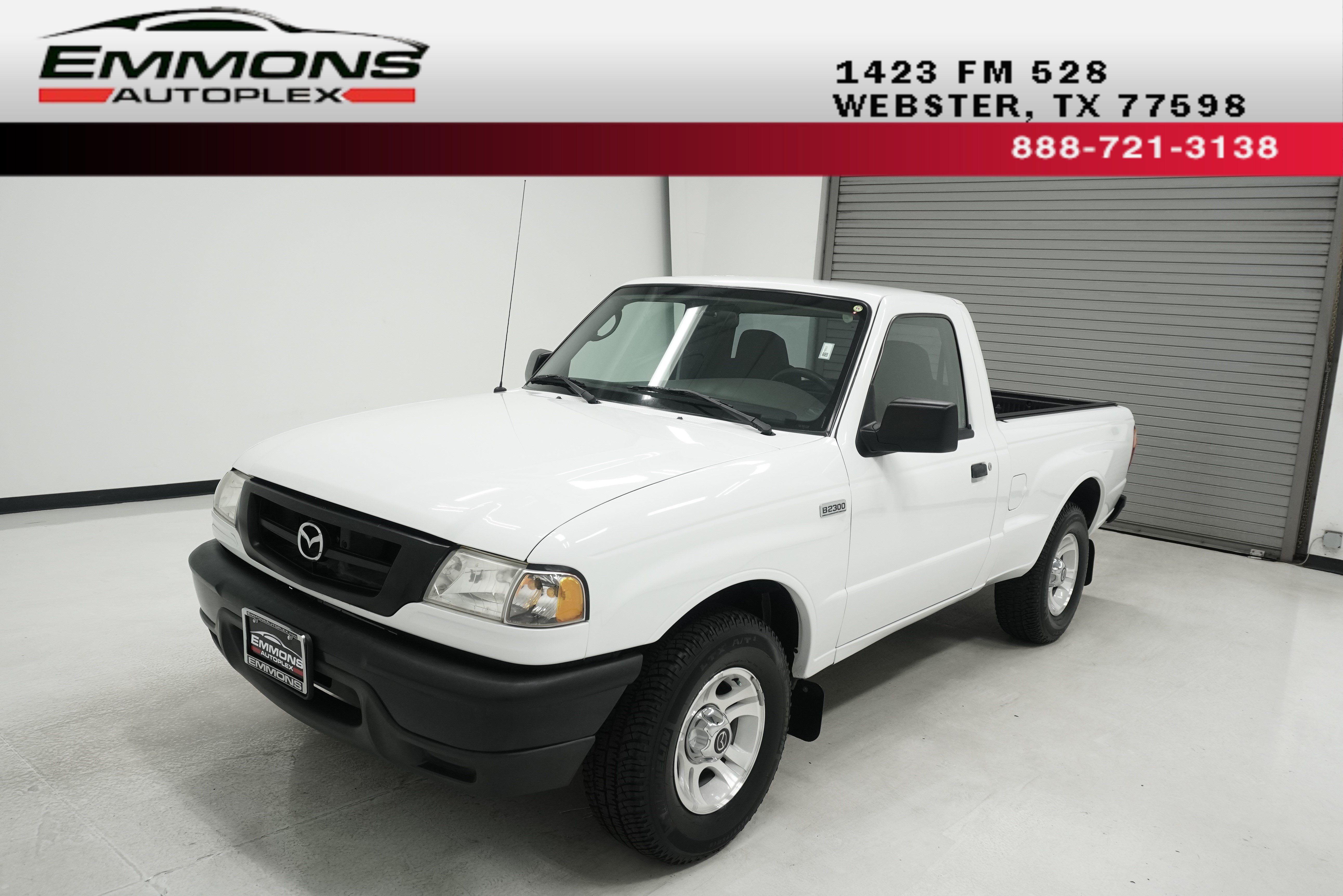 Used 2009 MAZDA B-Series Pickup 2WD Regular Cab B2300 image 1