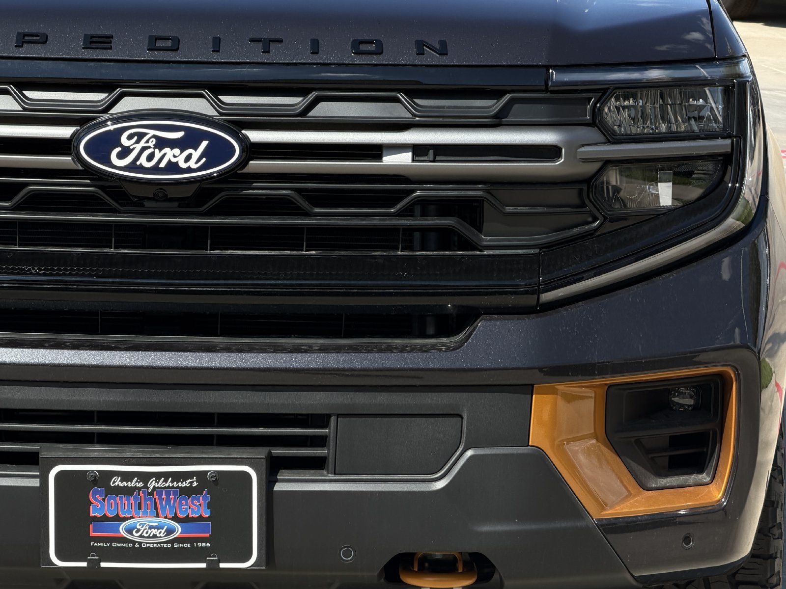 New 2027 Ford Expedition Tremor w/ Driver's Package AWD/4WD image 7