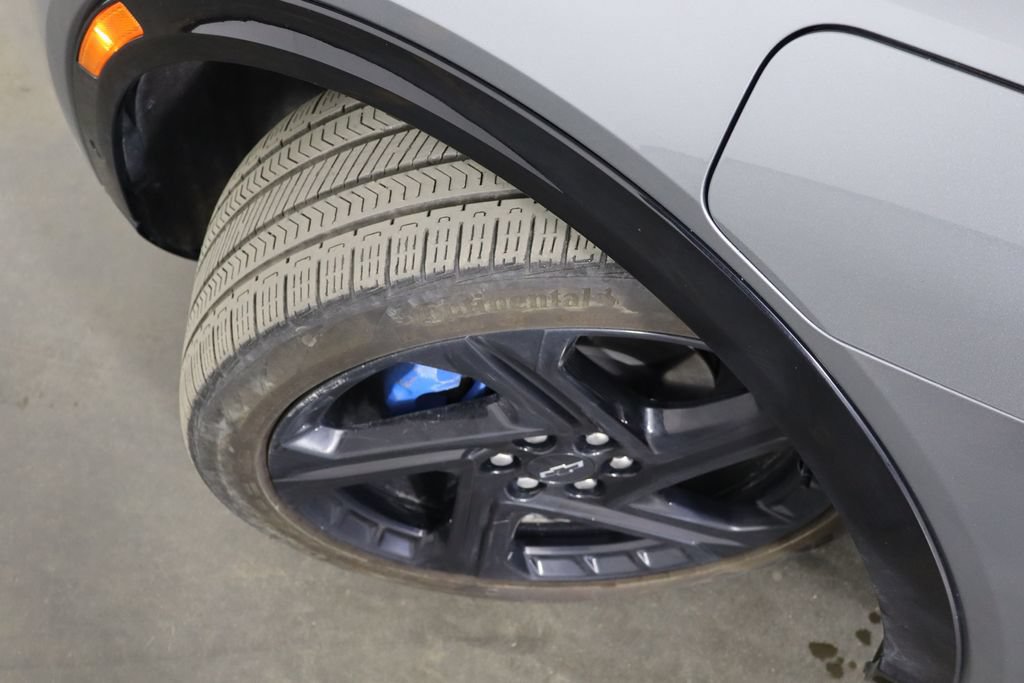 Used 2024 Chevrolet Equinox EV RS FWD image 44