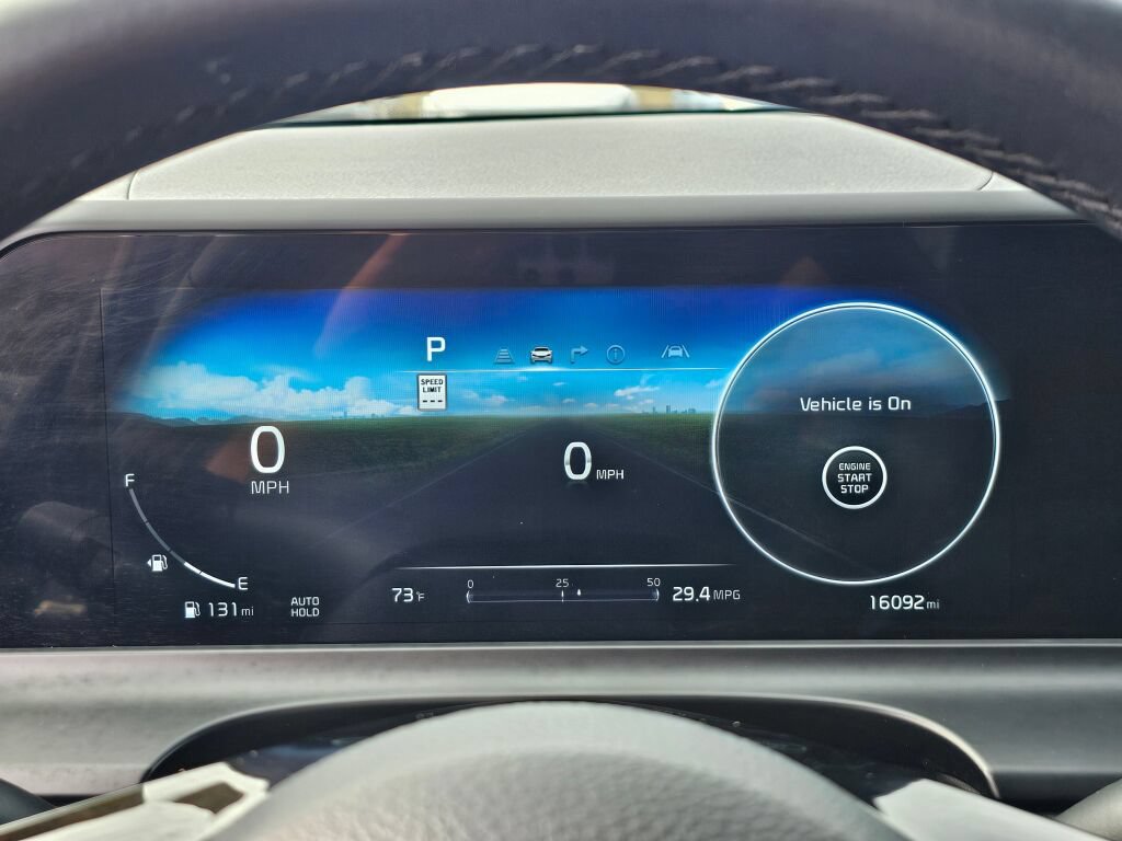 Certified 2024 Kia Seltos SX AWD/4WD image 12