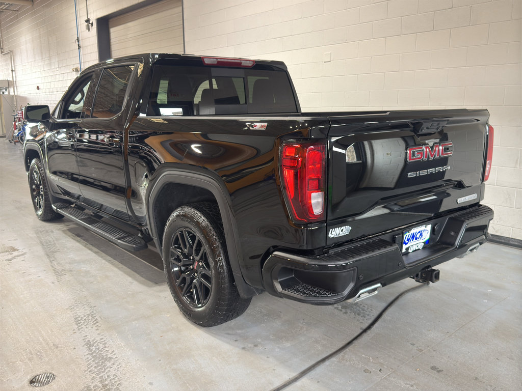 Used 2024 GMC Sierra 1500 Elevation w/ Elevation Premium Package image 3