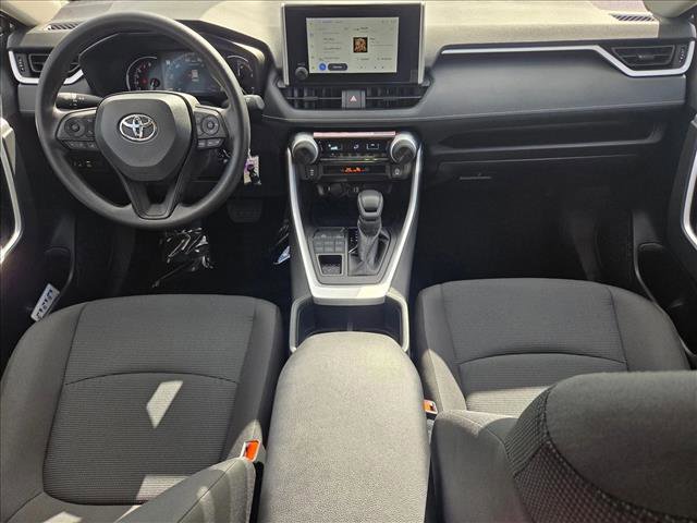 New 2025 Toyota RAV4 LE image 14