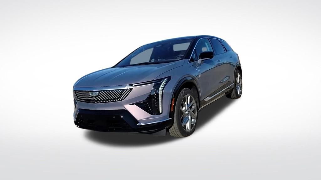 New 2026 Cadillac Optiq Luxury 1 image 2