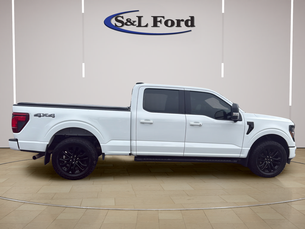 Certified 2024 Ford F150 XLT w/ Equipment Group 302A MID AWD/4WD image 9