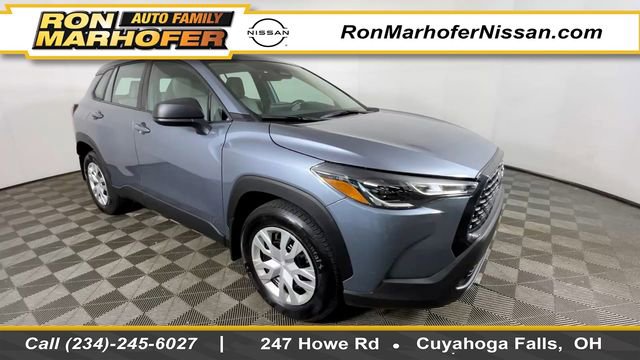 Used 2025 Toyota Corolla Cross L