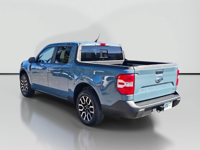 Used 2022 Ford Maverick Lariat w/ Lariat Luxury Package AWD/4WD image 3