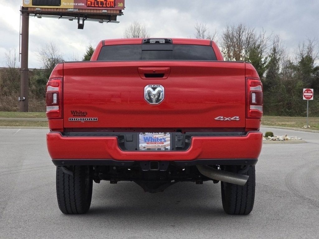 Used 2023 RAM 2500 Big Horn w/ Level 2 Equipment Group image 20