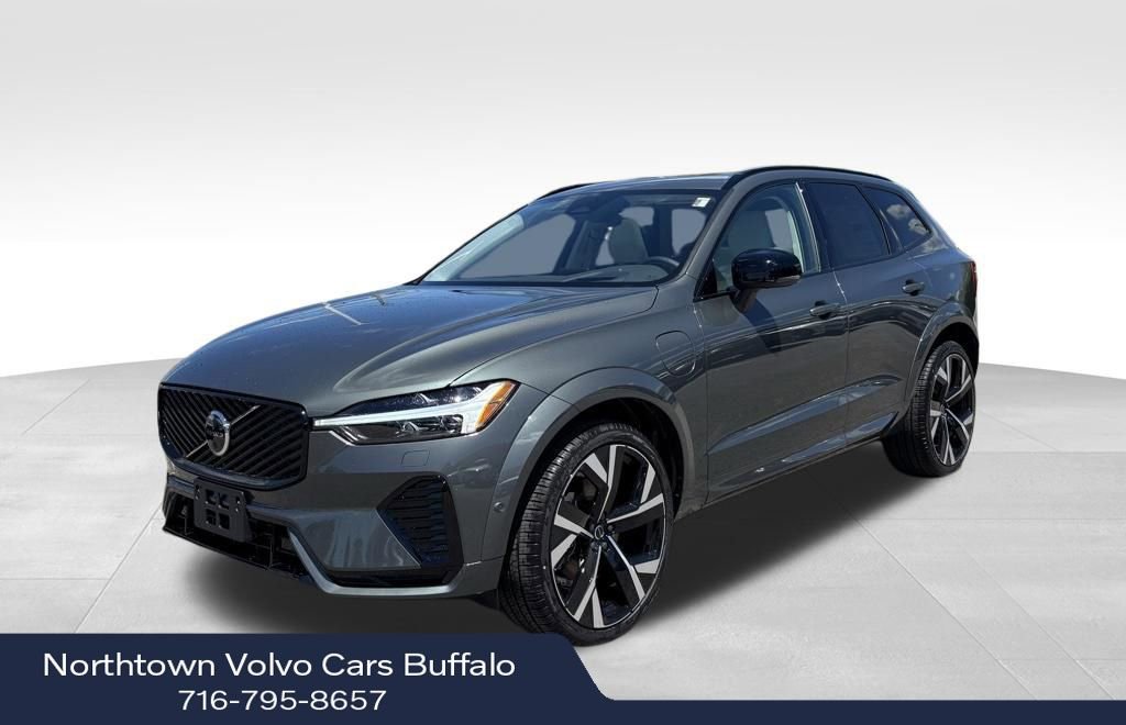 New 2026 Volvo XC60 T8 Ultra w/ Climate Package AWD/4WD image 1