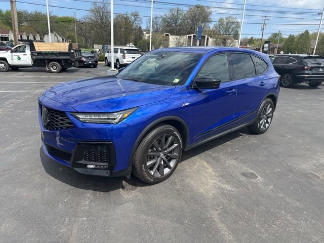 Used 2025 Acura MDX A-Spec AWD/4WD image 1