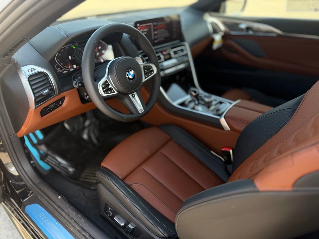 New 2026 BMW 840i xDrive Convertible image 10
