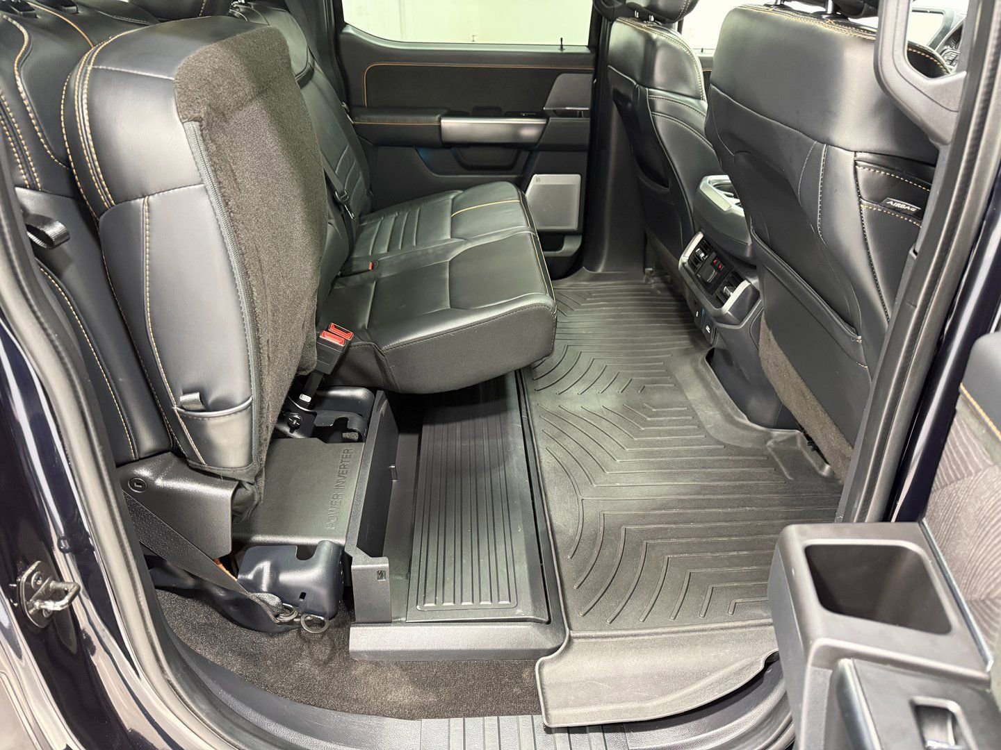 Used 2023 Ford F150 Platinum w/ Equipment Group 701A High image 36