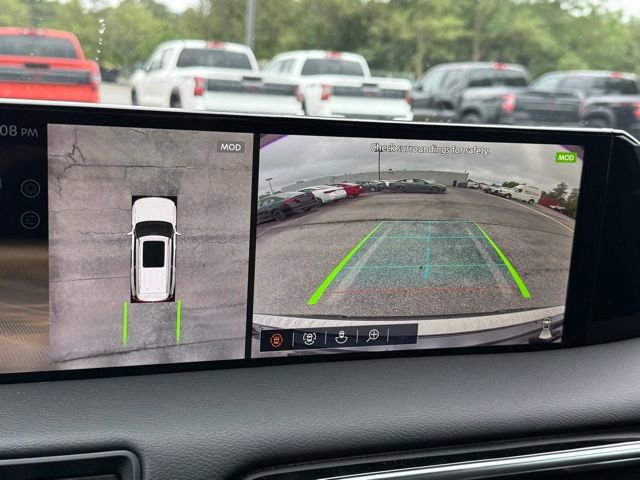 New 2025 Nissan Armada Platinum Reserve image 36