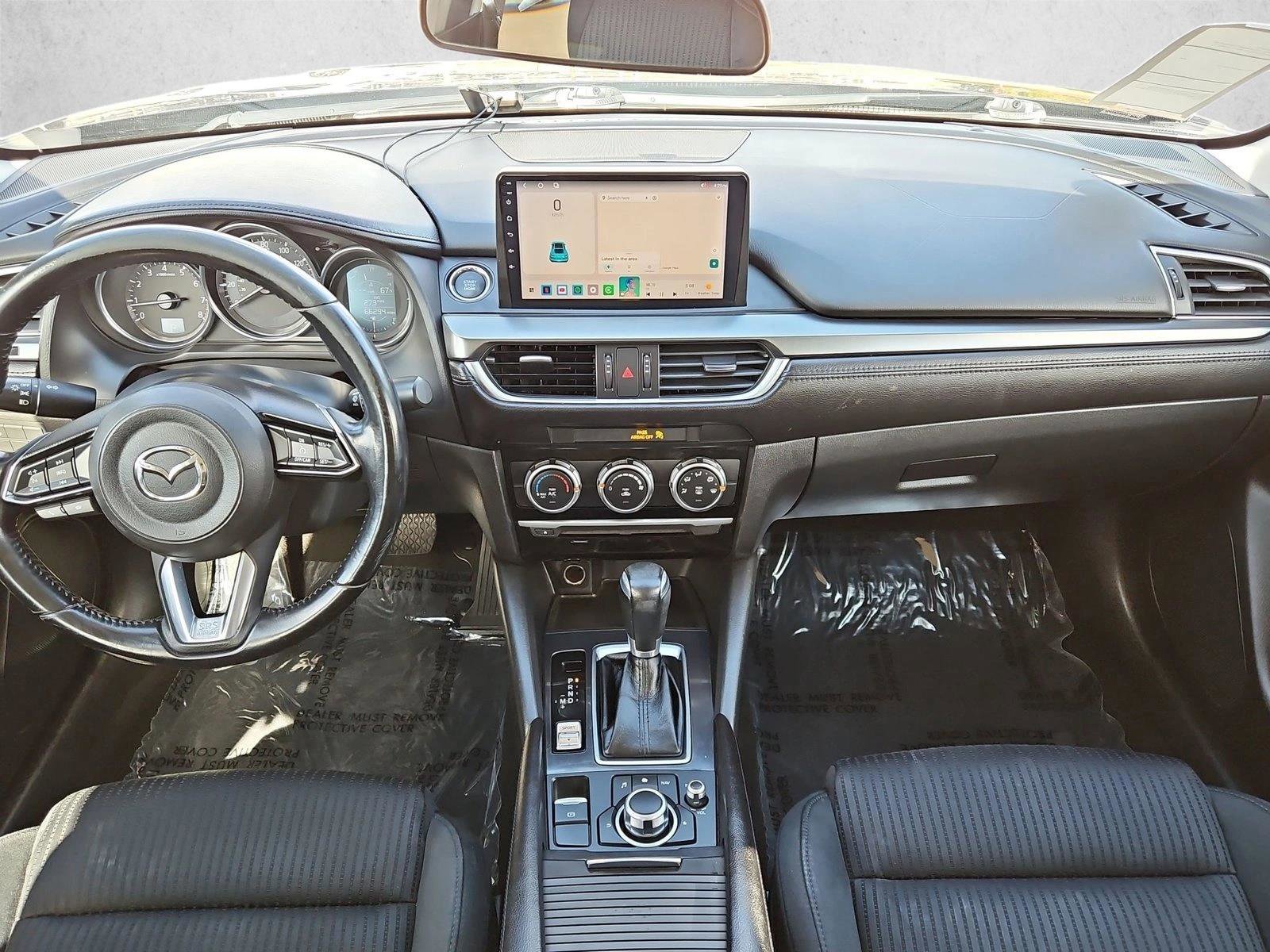 Used 2017 MAZDA MAZDA6 Sport FWD image 17