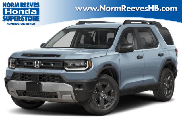 New 2026 Honda Passport RTL video 1