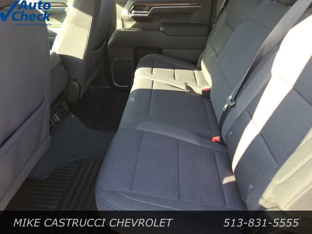 Used 2022 Chevrolet Silverado 1500 LT AWD/4WD image 25