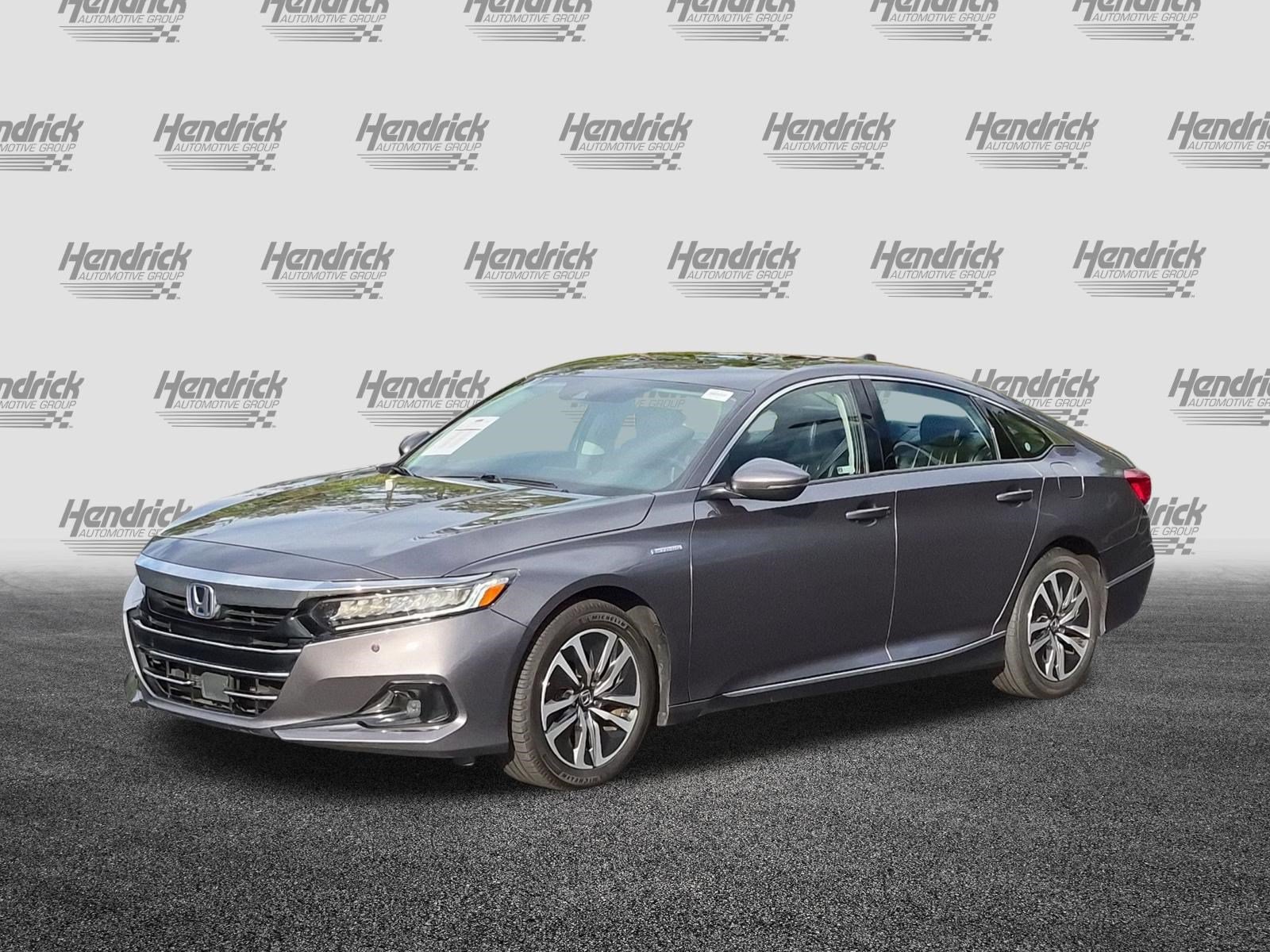 Used 2021 Honda Accord EX-L image 5
