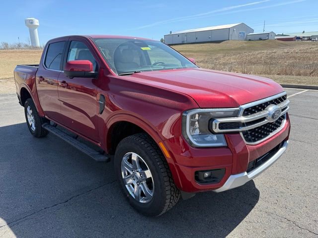 New 2026 Ford Ranger Lariat w/ FX4 Off-Road Package image 3