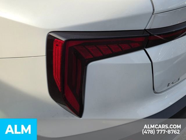 Used 2025 Kia K4 EX image 8