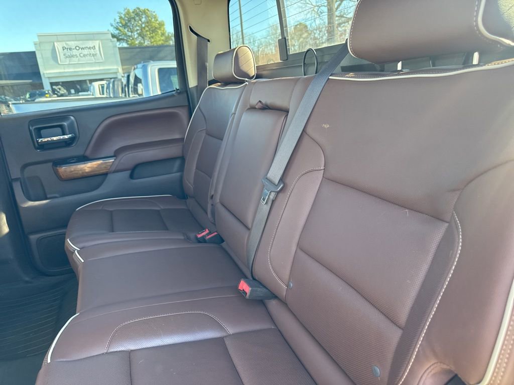 Used 2016 Chevrolet Silverado 2500 High Country w/ High Country Premium Package image 26