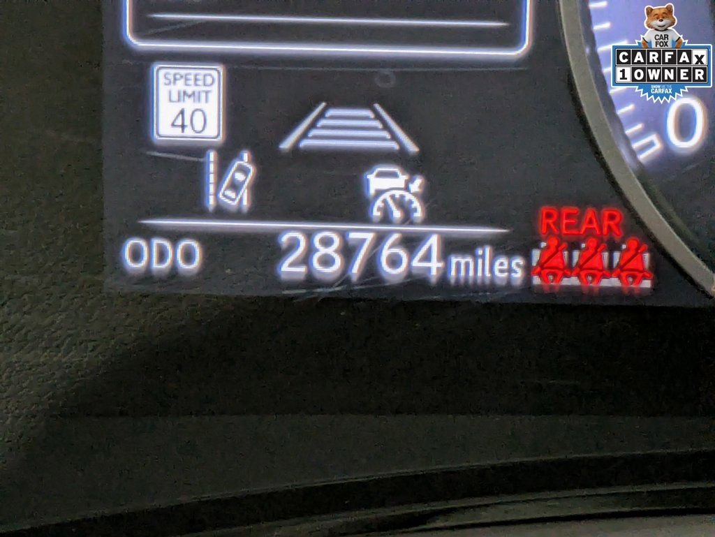 Used 2024 Lexus NX 350 AWD image 17