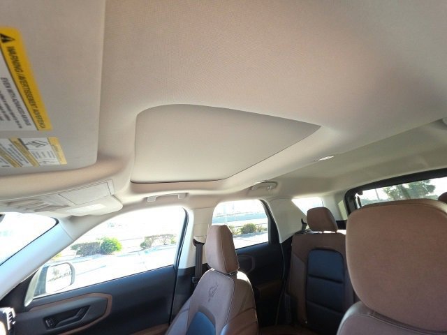 Used 2021 Ford Bronco Sport Badlands w/ Badlands Package image 22