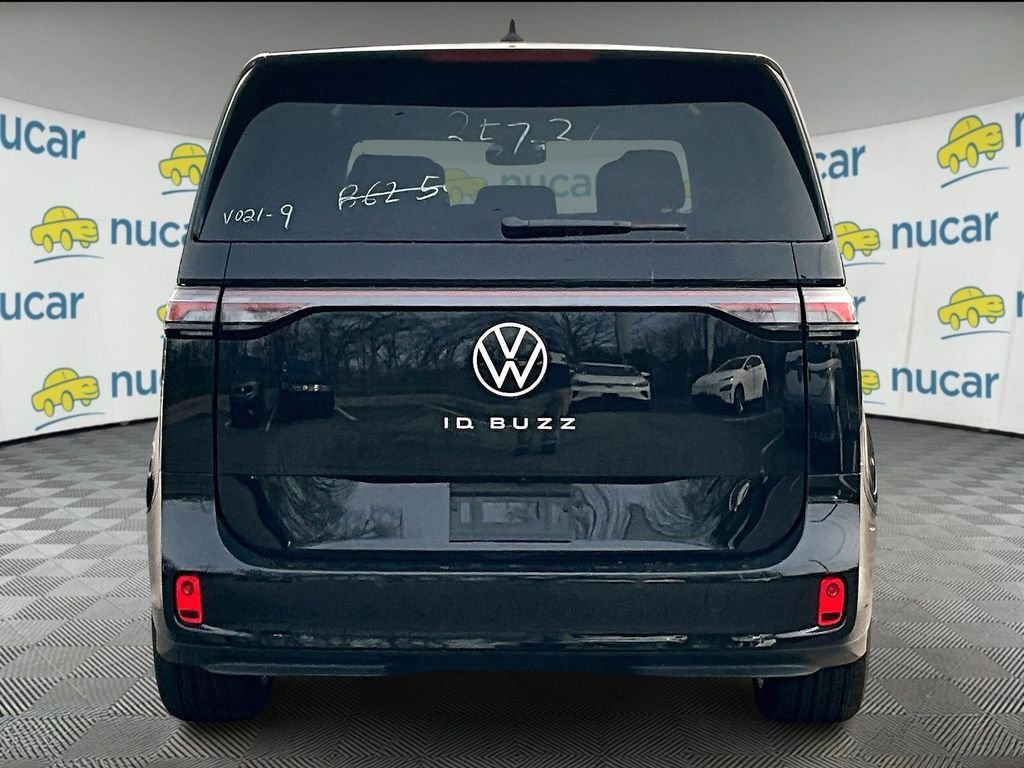 New 2025 Volkswagen ID. Buzz Pro S RWD image 6