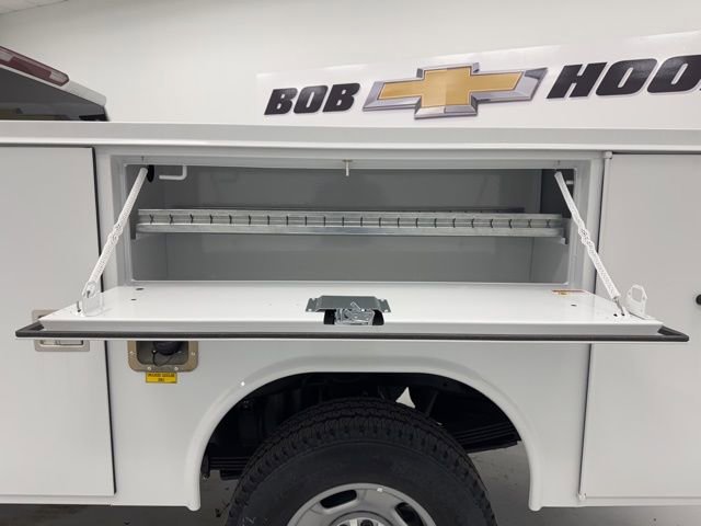 New 2025 Chevrolet Silverado 2500 W/T w/ WT Convenience Package image 30