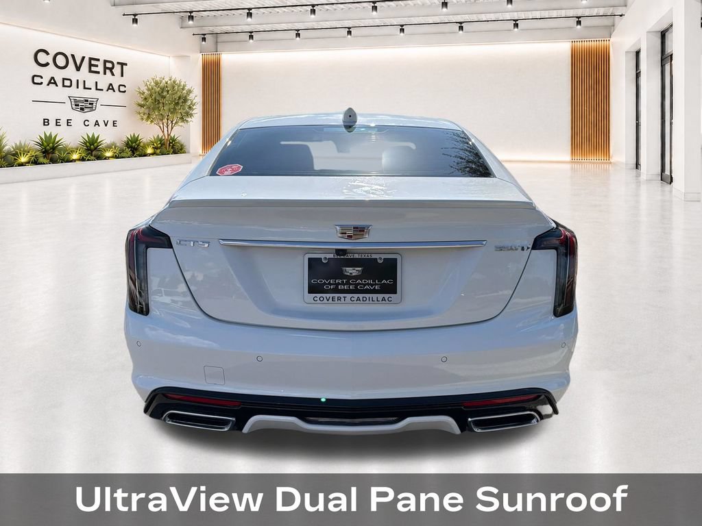 New 2026 Cadillac CT5 Sport w/ Technology Package RWD image 10