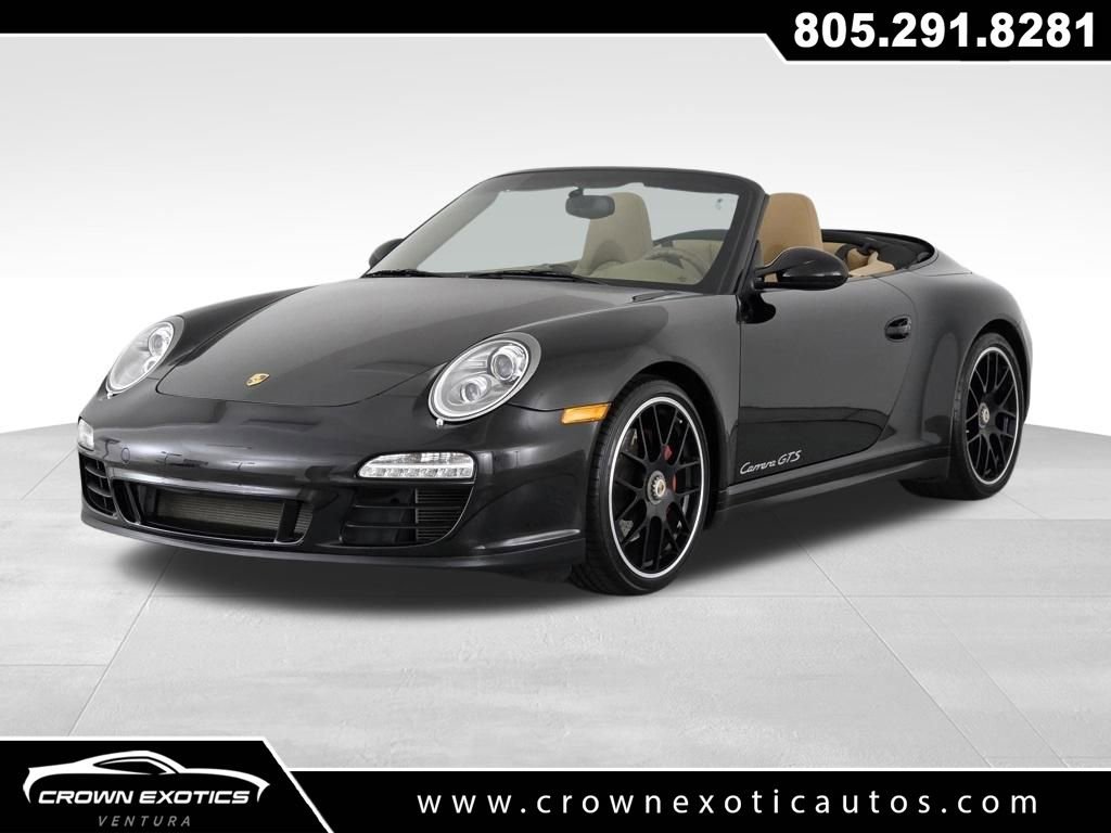 Used 2011 Porsche 911 Carrera GTS image 3