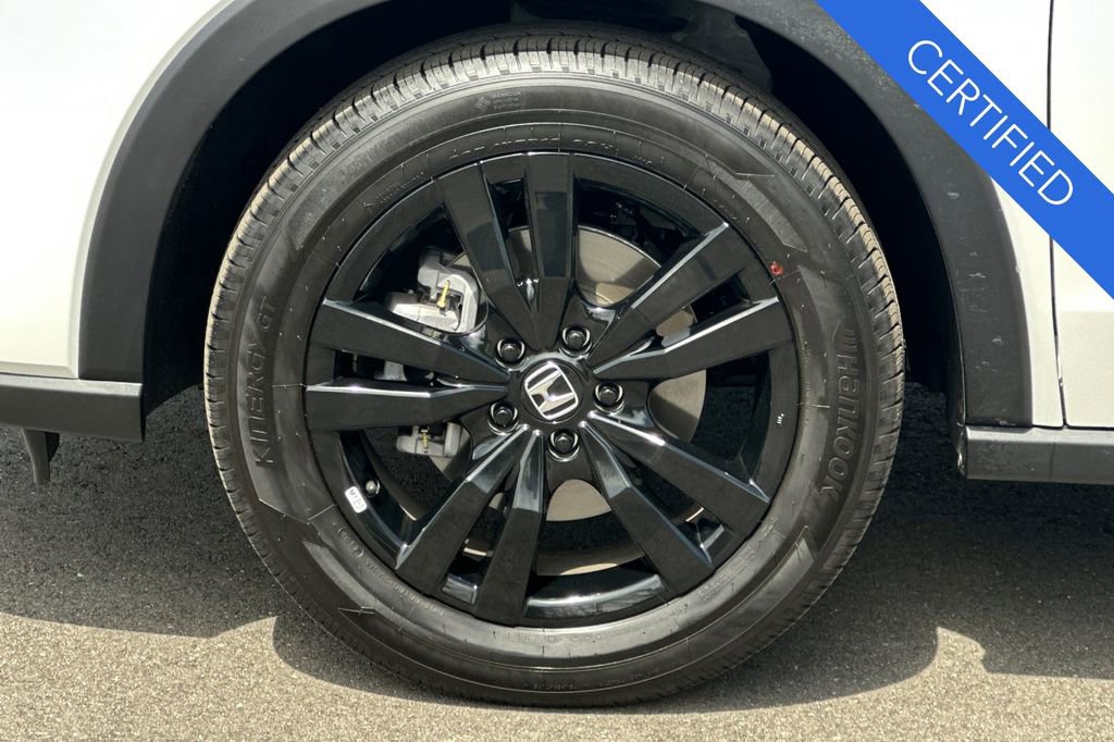 Certified 2026 Honda HR-V Sport image 31