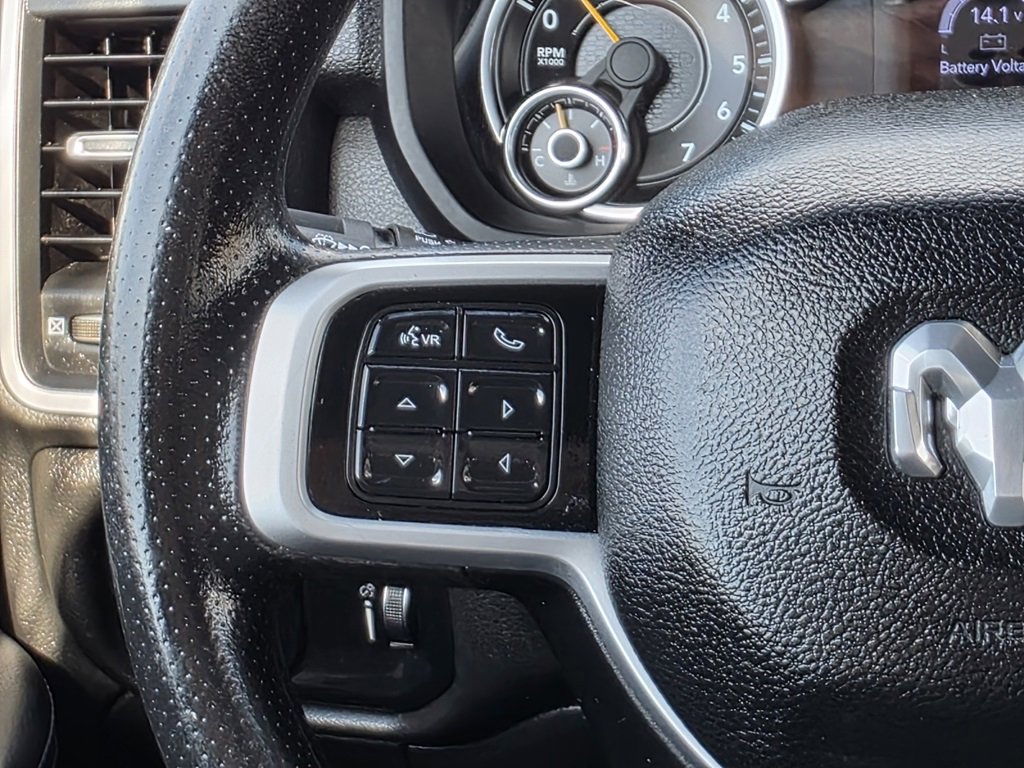 Used 2021 RAM 2500 Big Horn image 22