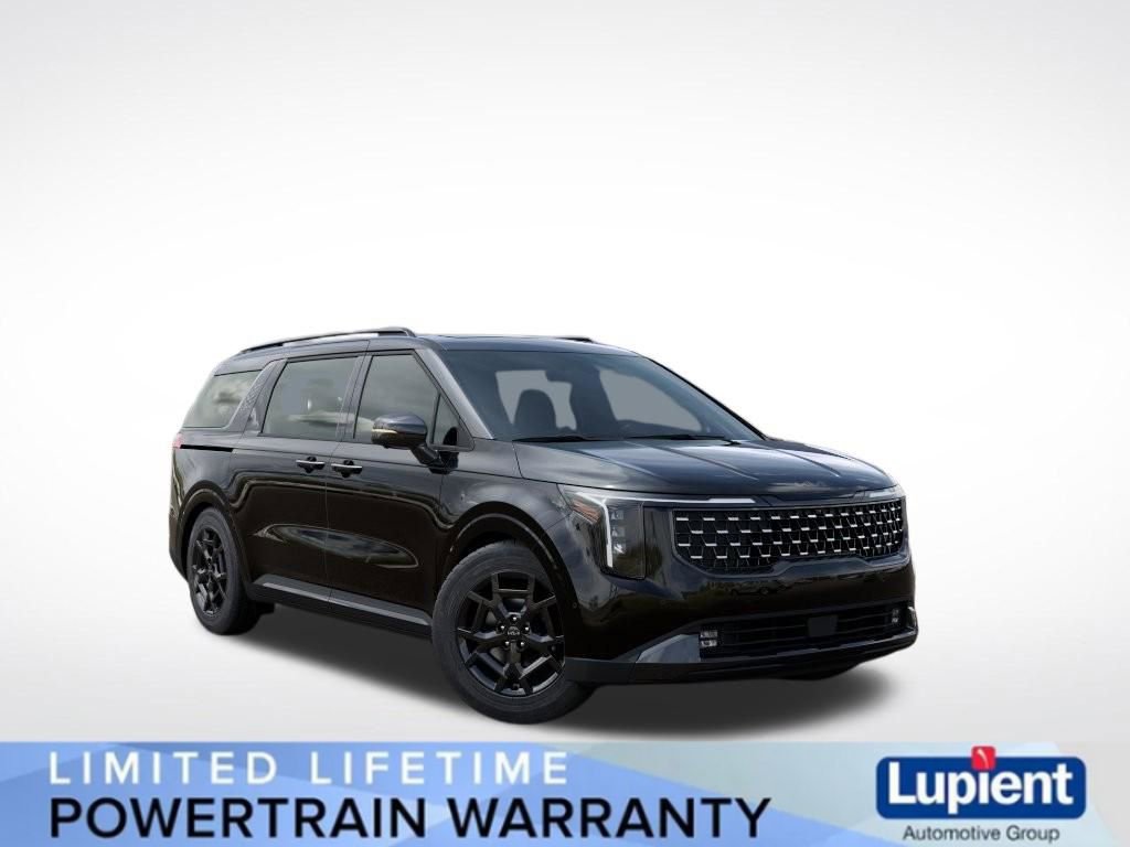New 2026 Kia Carnival SX