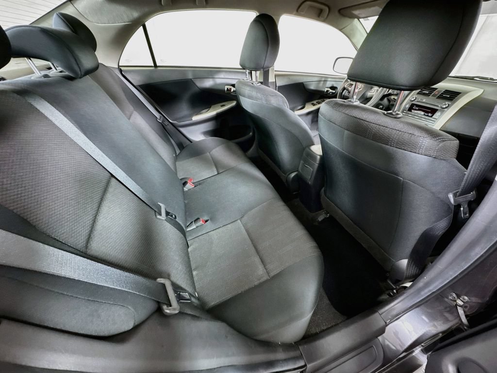 Used 2011 Toyota Corolla S FWD image 24