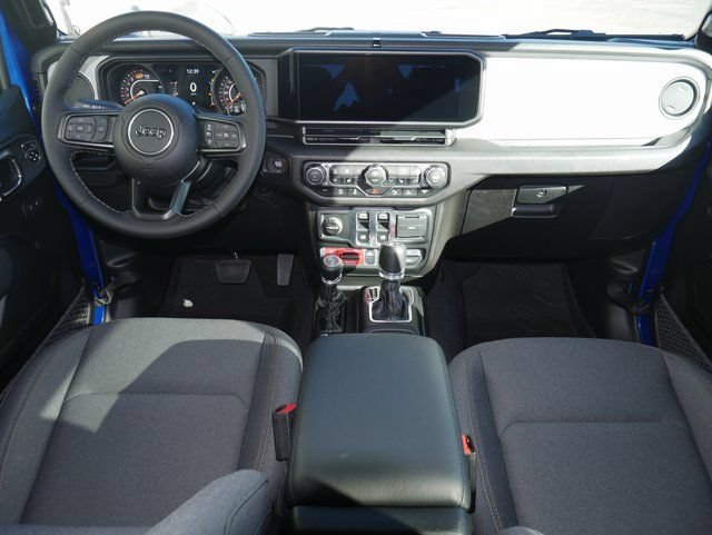 New 2026 Jeep Wrangler Sport AWD/4WD image 4