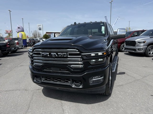 New 2025 RAM 2500 Laramie w/ Sport Appearance Package image 10