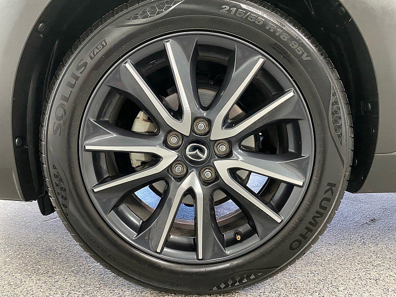 Used 2018 MAZDA CX-3 Grand Touring image 23