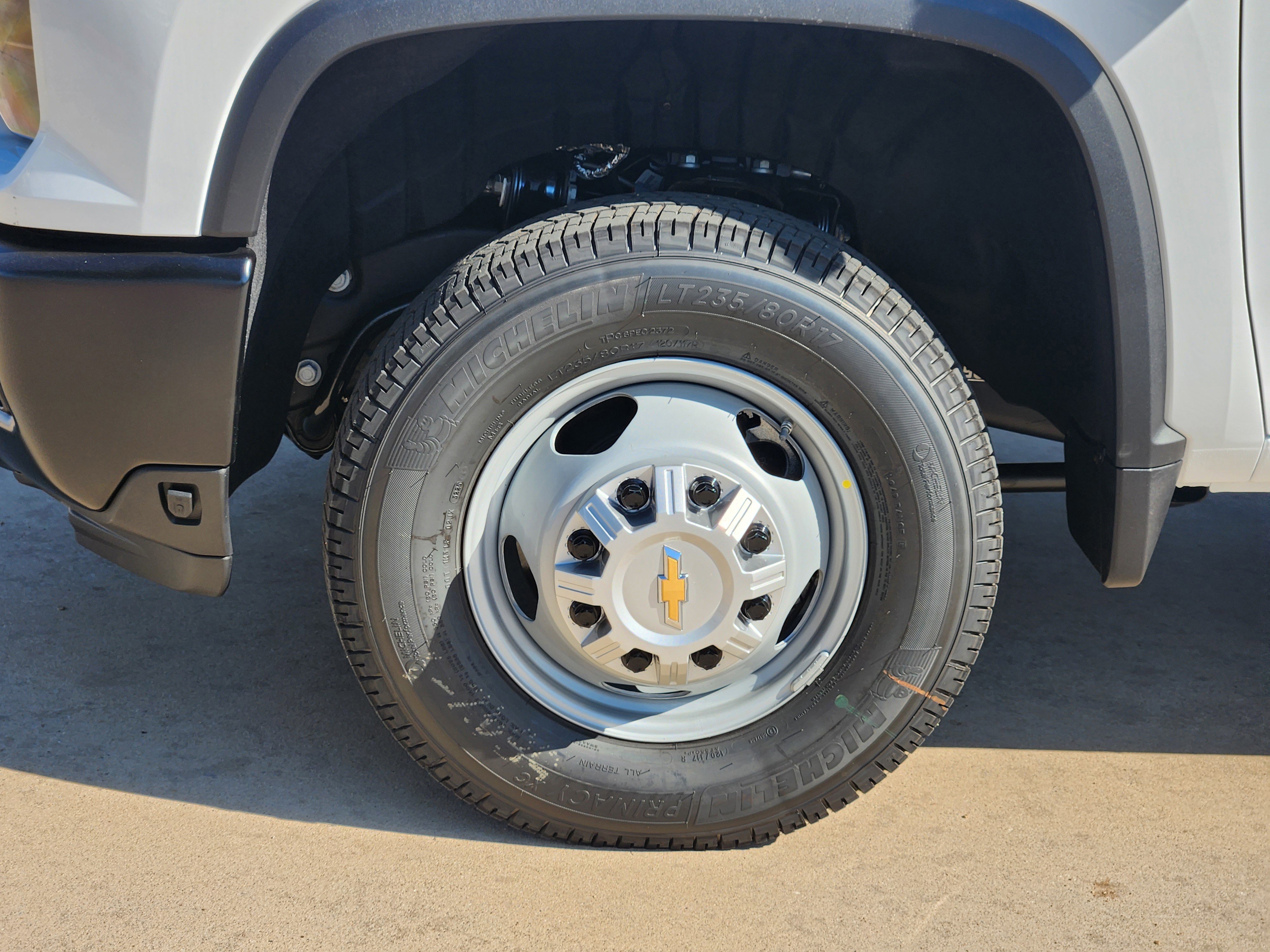 New 2026 Chevrolet Silverado 3500 W/T w/ WT Convenience Package image 15