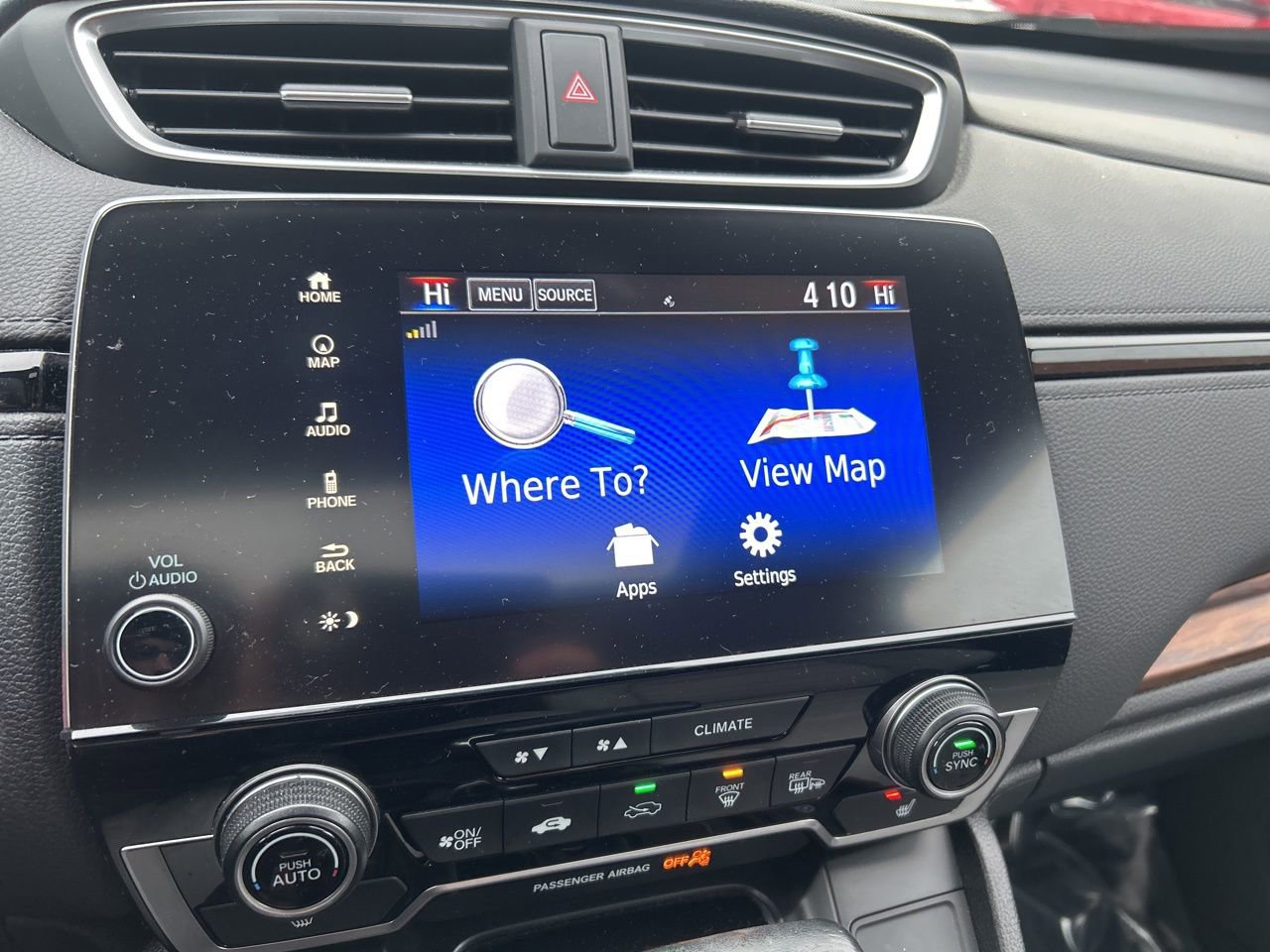 Used 2020 Honda CR-V Touring image 17