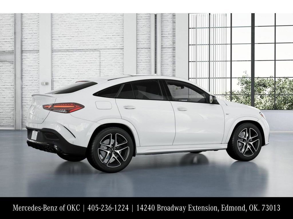 New 2026 Mercedes-Benz GLE 53 AMG 4MATIC Coupe image 19