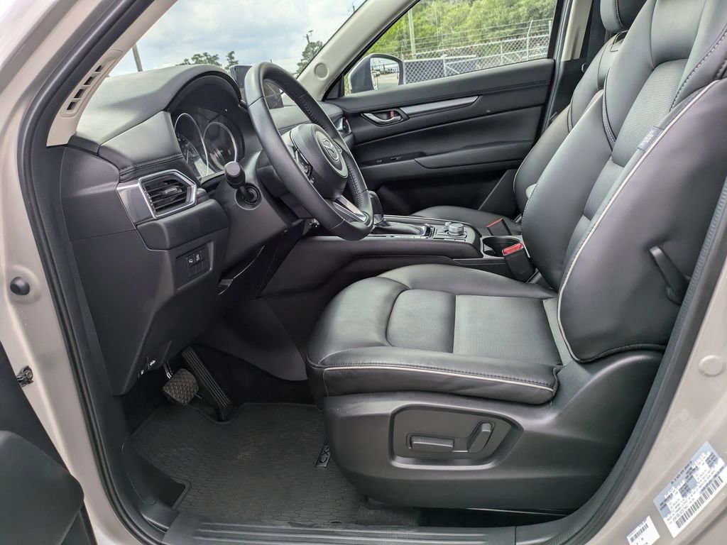 Certified 2025 MAZDA CX-5 AWD 2.5 S w/ Select Package image 20