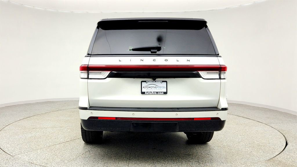 Used 2024 Lincoln Navigator Black Label AWD/4WD image 6