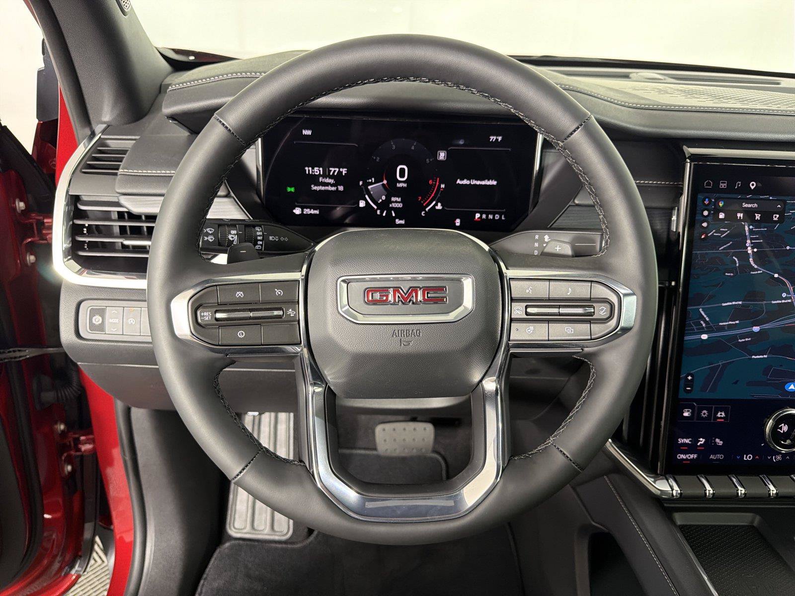 New 2027 GMC Acadia Elevation w/ Black Edition FWD image 23