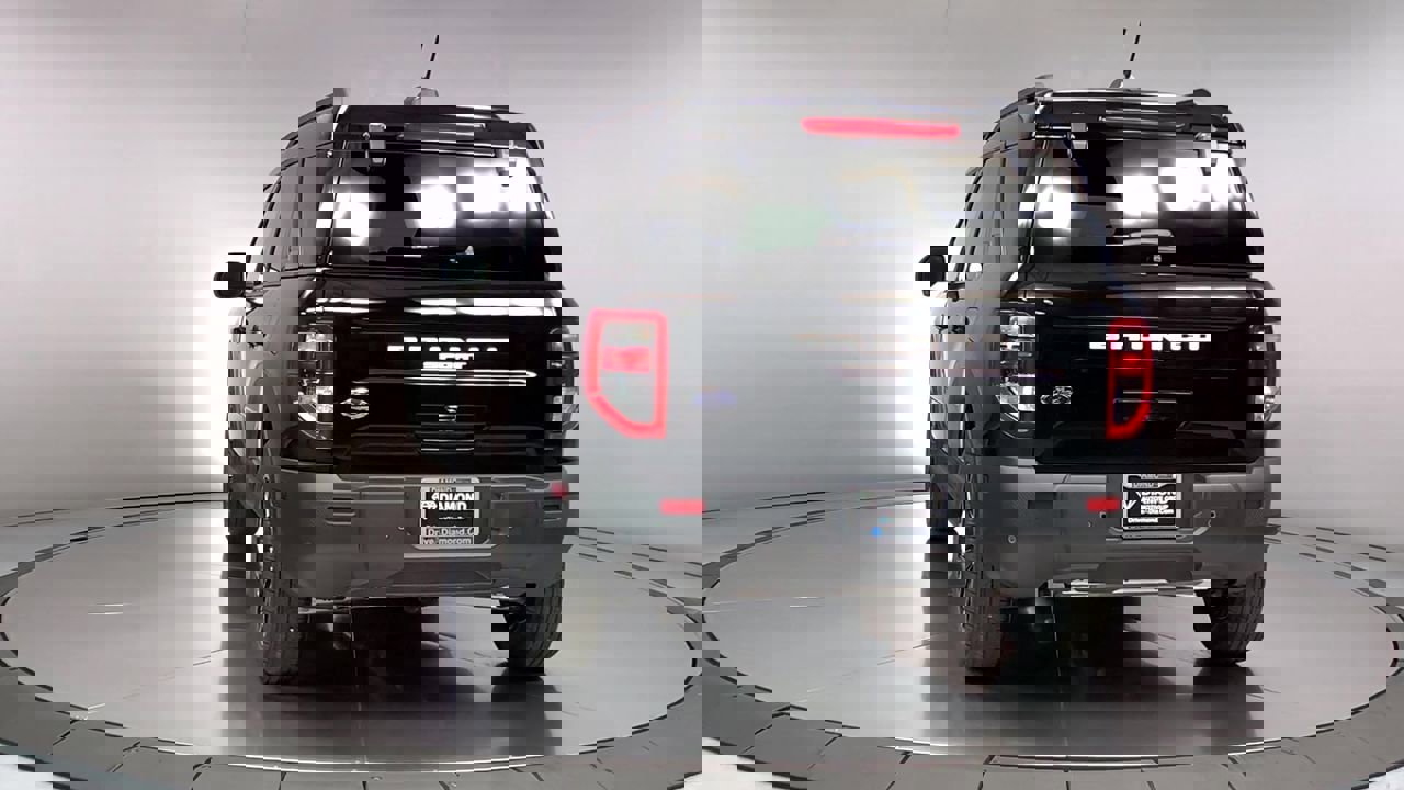 New 2025 Ford Bronco Sport Outer Banks w/ Outer Banks Tech Package+ image 7