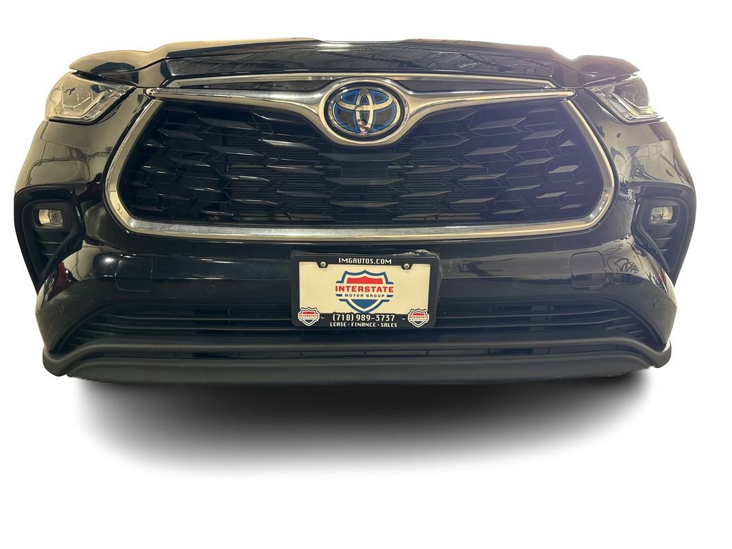 Used 2022 Toyota Highlander Limited image 14