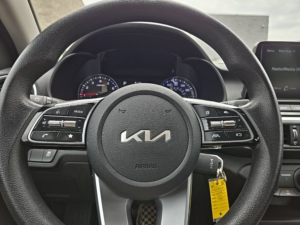 Certified 2023 Kia Forte LXS FWD image 13