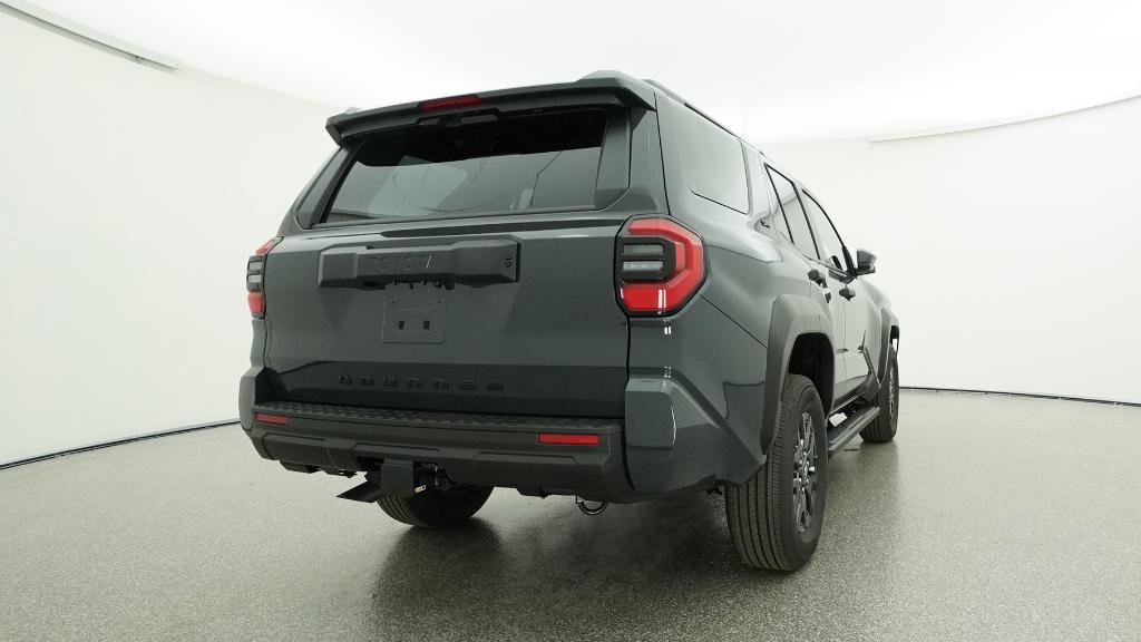 New 2025 Toyota 4Runner SR5 image 27