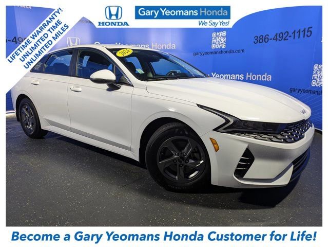 Used 2024 Kia K5 LXS image 1